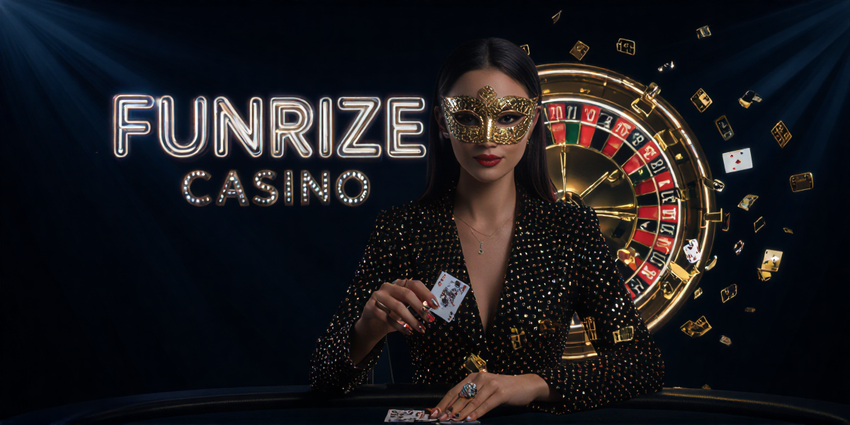 funrize casino entrance