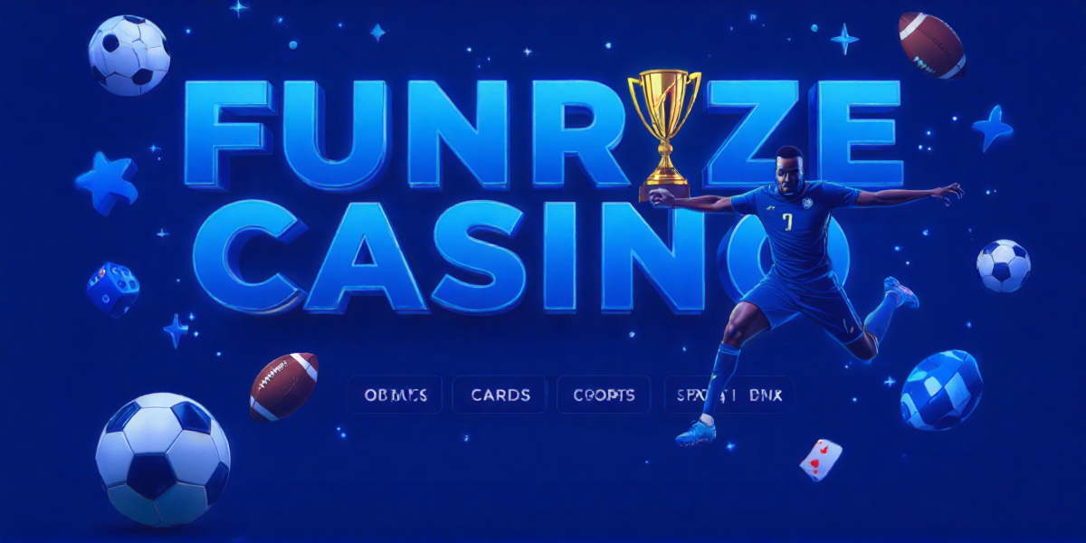 Funrize Casino slot