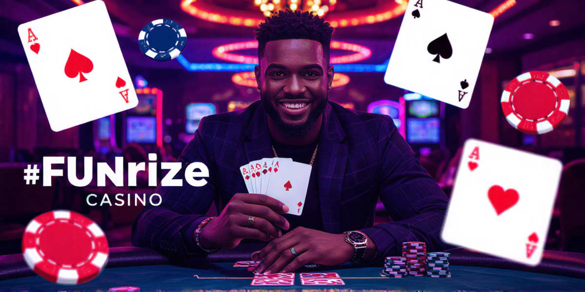 funrize casino login